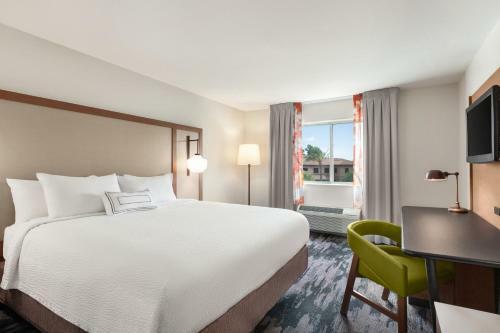Hotel Fairfield Inn By Marriott Visalia Sequoia