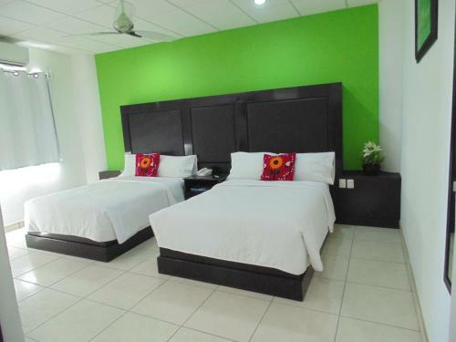 Chiapas Hotel Express
