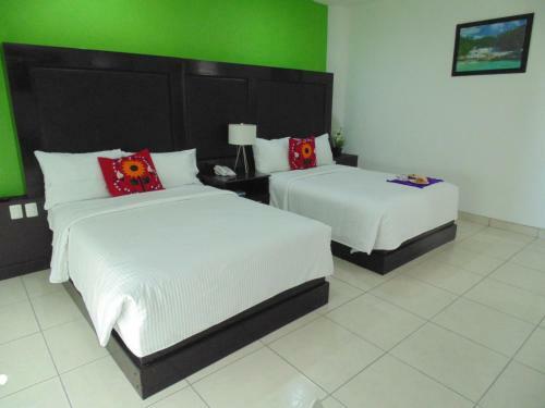 Chiapas Hotel Express