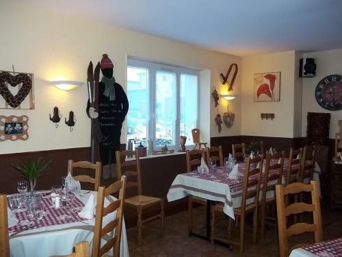 Hotel Restaurant Le Chalet