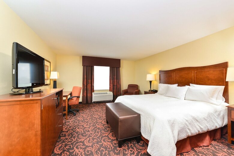 Hotel Hampton Inn Yorkville