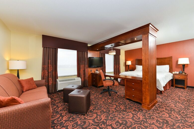 Hotel Hampton Inn Yorkville