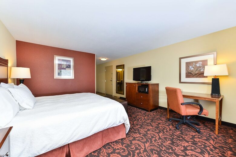 Hotel Hampton Inn Yorkville