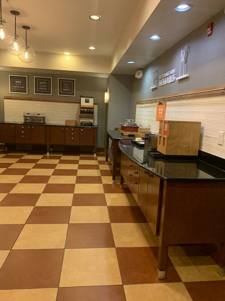 Hotel Hampton Inn Yorkville
