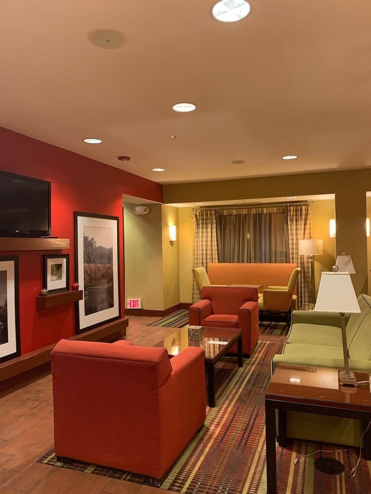 Hotel Hampton Inn Yorkville