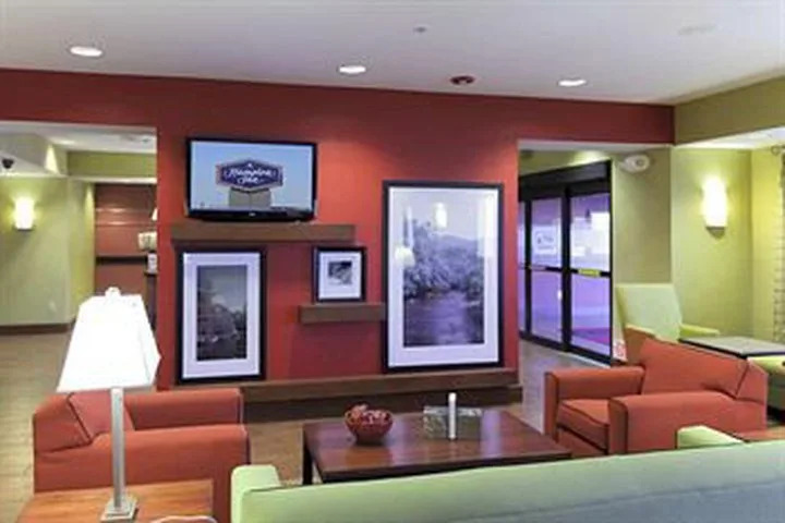 Hotel Hampton Inn Yorkville