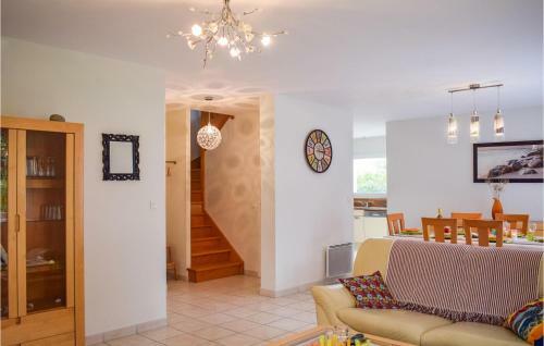 Holiday Home Rue De Kervoalan