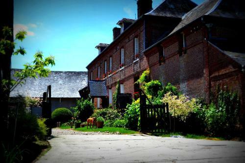 Bed & Breakfast Au Mesnil Le Bas Bray