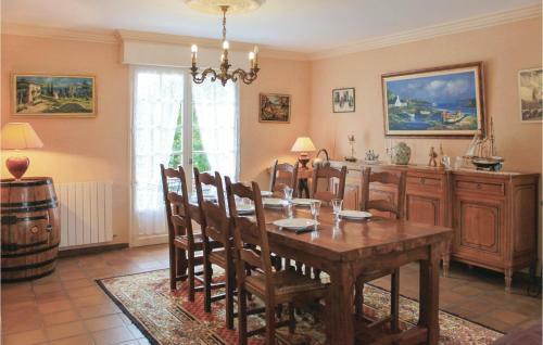 Holiday Home Rue Pierre Brossolette