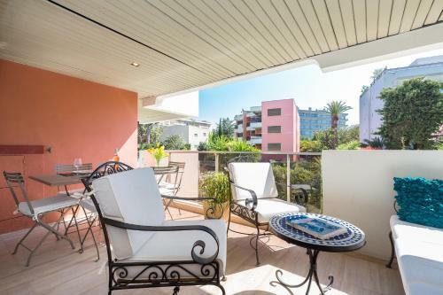 Apartamento Les Jardins Du Cap