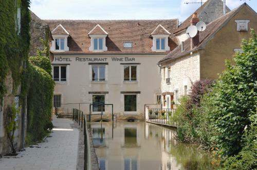 Hotel Du Vieux Moulin