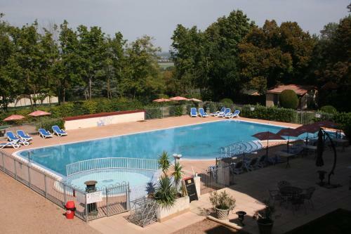Hostal Ch�teau Camping De La Grange Fort