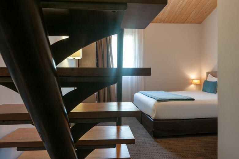 Qualys Hotel Lagrange