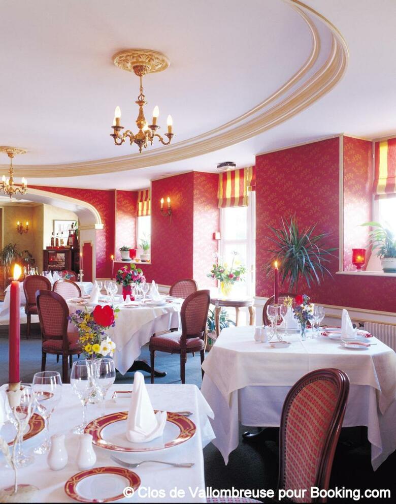 Hotel Relais Du Silence Le Clos De Vallombreuse