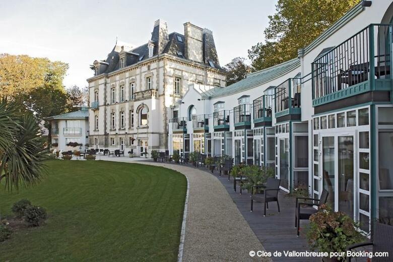 Hotel Relais Du Silence Le Clos De Vallombreuse