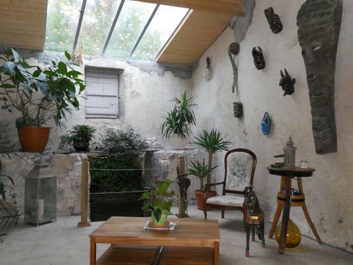 Bed & Breakfast Le Moulin De Moulis