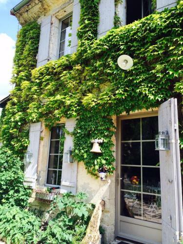Bed & Breakfast Le Moulin De Moulis