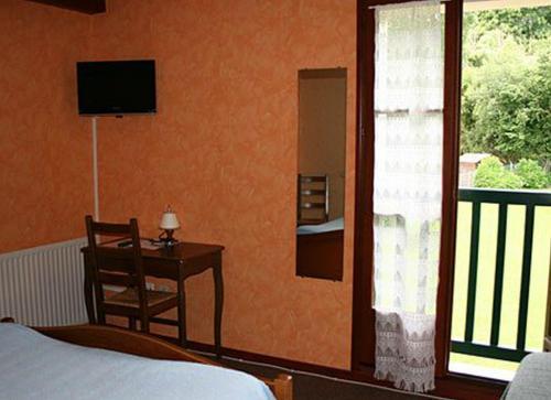 Hotel Restaurant Trinquet Mendionde