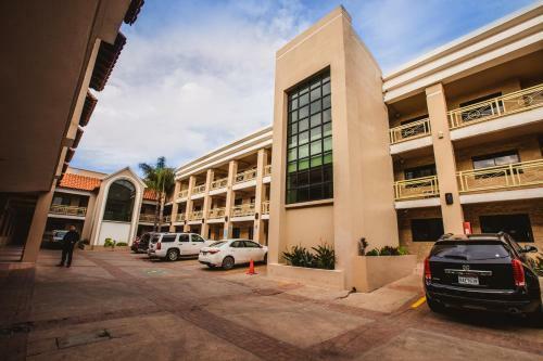 Hotel Brisas Del Mar