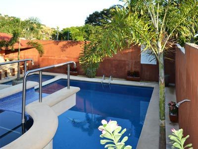 Hotel Casa Longino�s