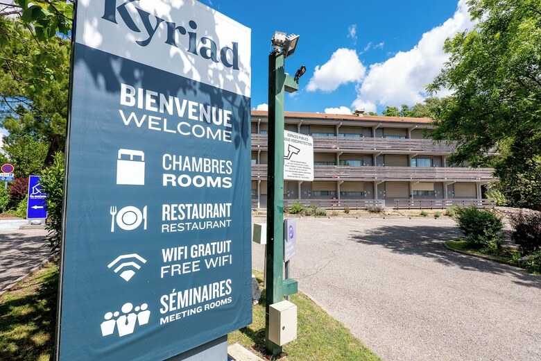 Hotel Kyriad Digne Les Bains