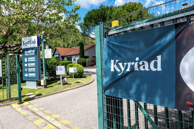 Hotel Kyriad Digne Les Bains