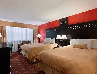 Hotel Ramada Inn Rochelle Park/paramus Area