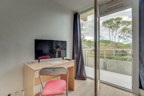Apartamento Einstein Sophia