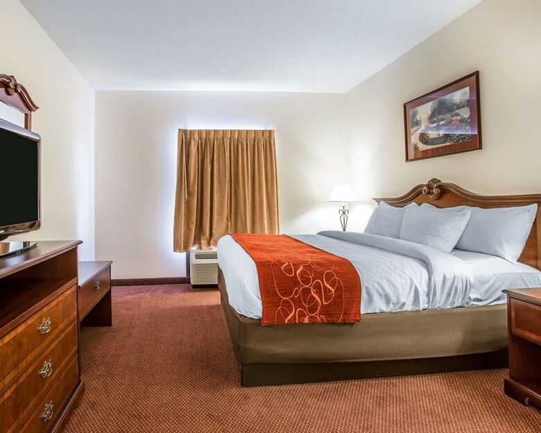 Hotel Comfort Suites - Jefferson City