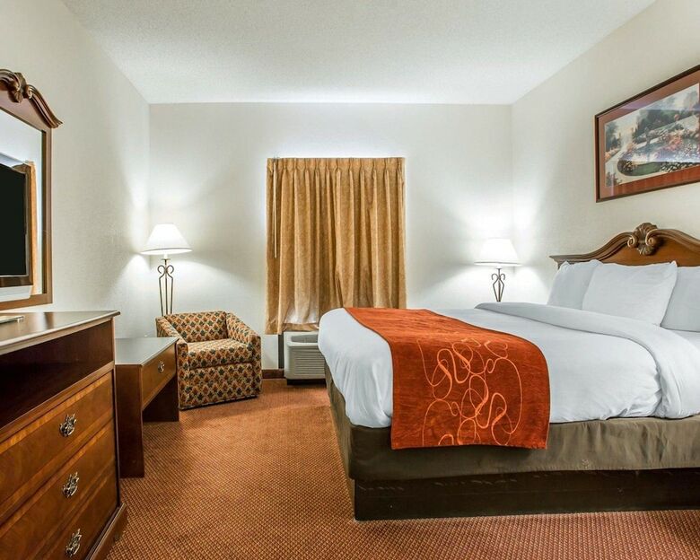 Hotel Comfort Suites - Jefferson City