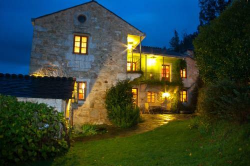 Agroturismo Casa Rural de Gra�a Da Acea