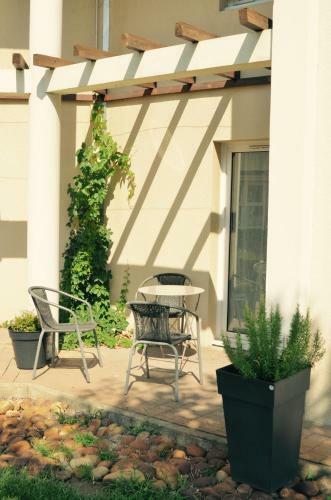 Hotel Le Mas Des Piboul�s
