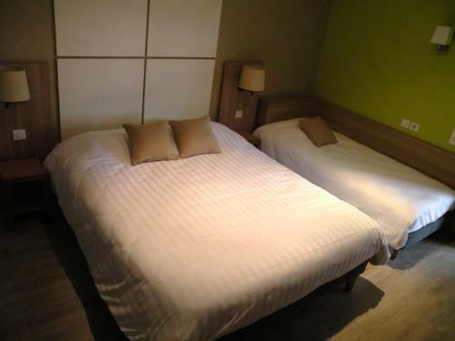 Hotel H�tel Restaurant Du Parc De La Colombi�re