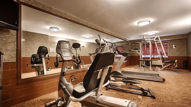 Best Western Plus Regency House Hotel