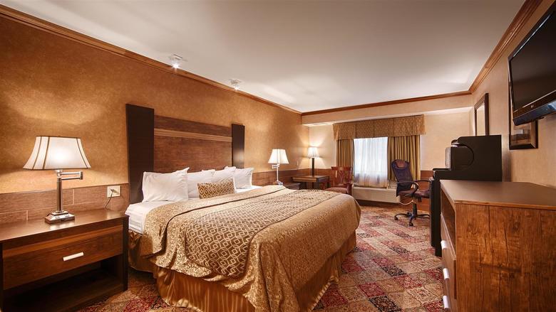 Best Western Plus Regency House Hotel