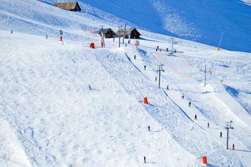 Aparthotel Les Chalets Des Ecourts