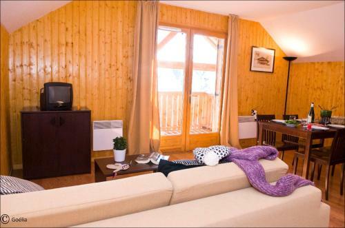 Aparthotel Les Chalets Des Ecourts