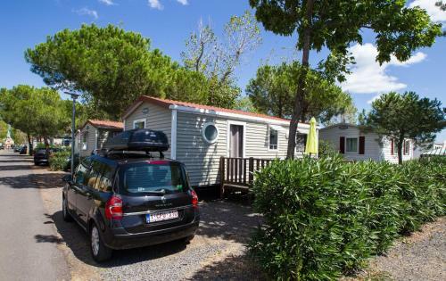 Le Camping Les Champs Blancs