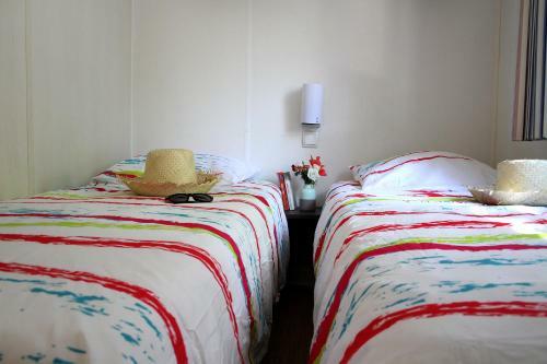 Le Camping Les Champs Blancs