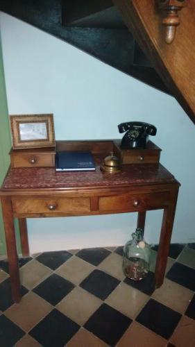 Bed & Breakfast Chez Janne