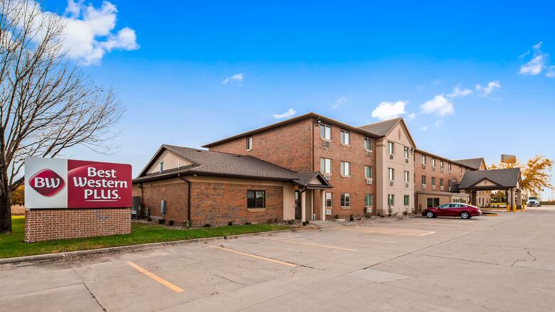 Hotel Best Western Plus Altoona Inn