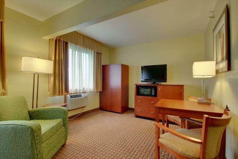 Hotel Best Western Plus Altoona Inn