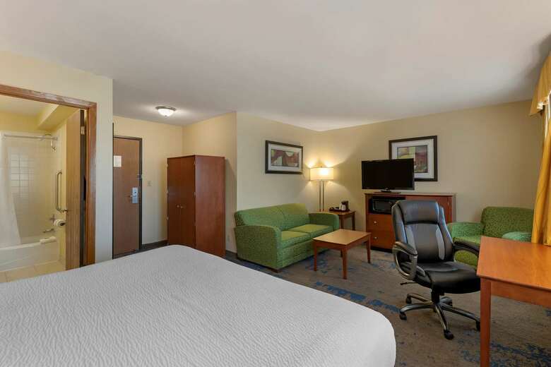 Hotel Best Western Plus Altoona Inn