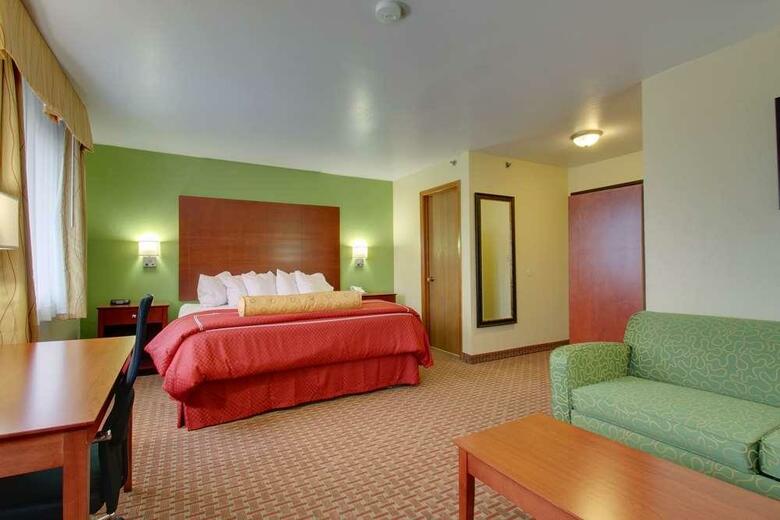 Hotel Best Western Plus Altoona Inn