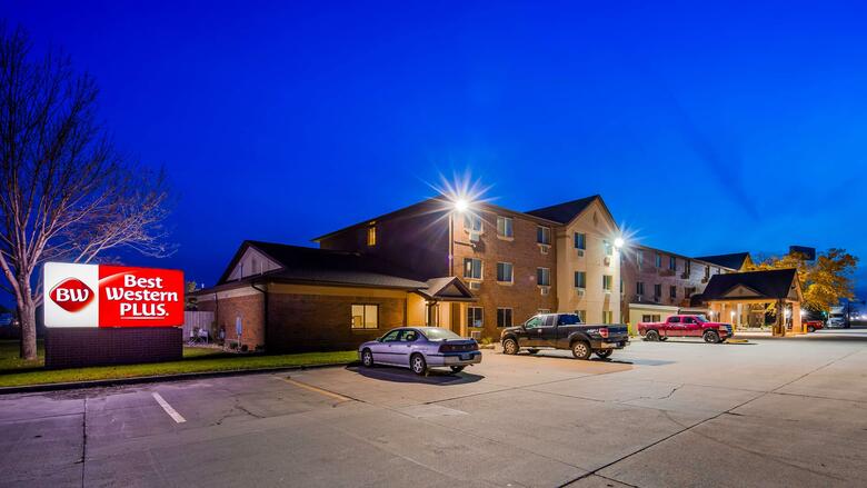 Hotel Best Western Plus Altoona Inn