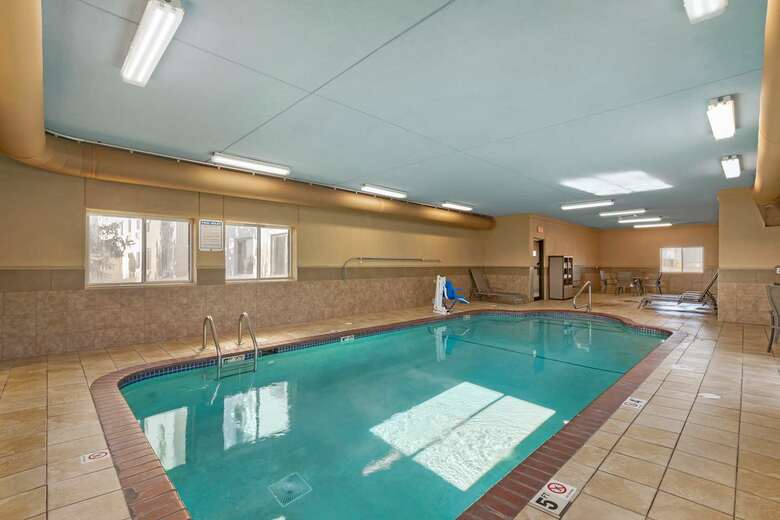 Hotel Best Western Plus Altoona Inn