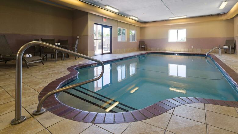 Hotel Best Western Plus Altoona Inn