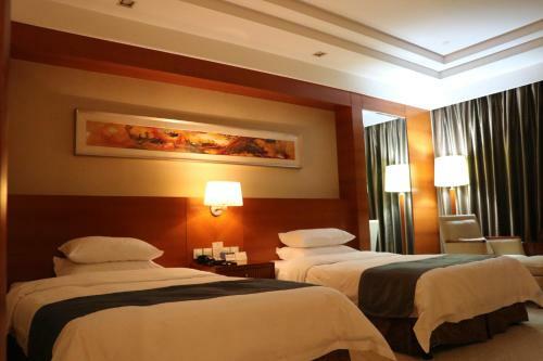 Jinhai New Century Grand Hotel Ninghai
