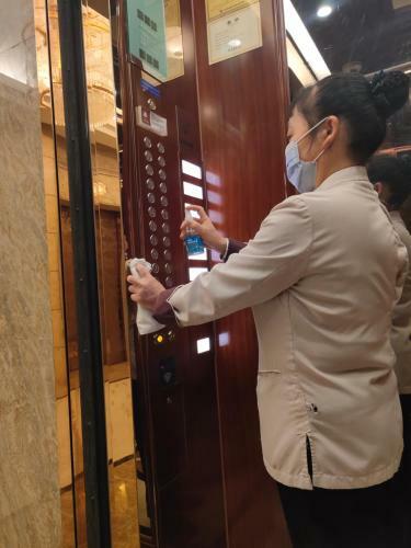 Jinhai New Century Grand Hotel Ninghai