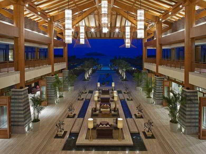 Hotel Le M�ridien Shimei Bay Beach Resort & Spa